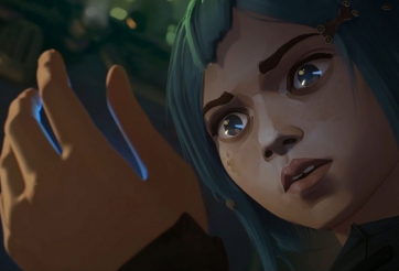 Phim LMHT Arcane chiến thắng 3 giải Emmy