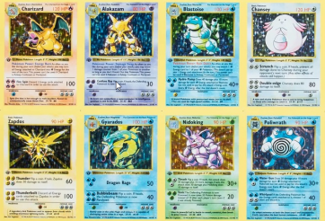 Gã bảo vệ đánh cắp thẻ bài Pokemon trị giá tới gần 2 tỷ đồng