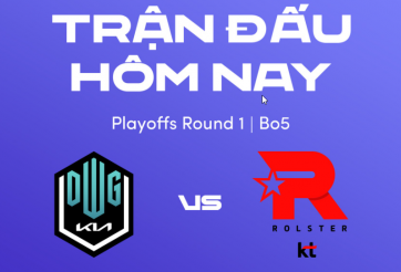 Lịch thi đấu LCK Mùa Hè 2022 hôm nay 18/8: DK gặp khó trước KT