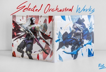 'Công ty giải trí' Riot Games từng cho ra đời siêu phẩm âm nhạc này