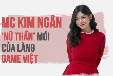 Phỏng vấn MC Kim Ngân: 'Em tin vào duyên số, nhưng...'