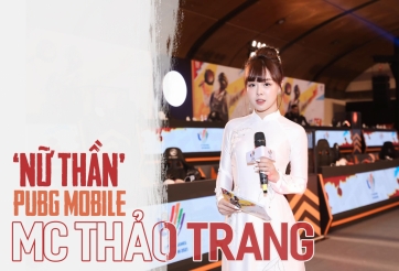 Phỏng vấn MC Thảo Trang: 'Muốn thử thách bản thân nhiều hơn ở những sân khấu khác nữa'