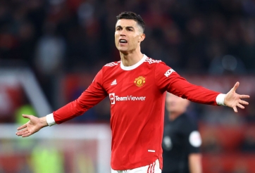 Xác nhận điểm đến bất ngờ của Ronaldo sau khi chia tay MU