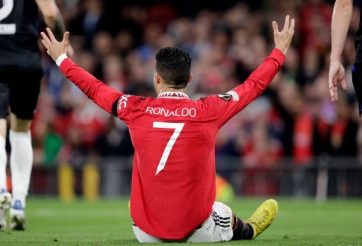 Cựu sao MU và màn ‘quay xe’ khiến tất cả ngỡ ngàng khi nhận xét về Ronaldo