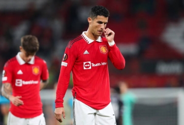 Không phải Ronaldo, lộ diện cái tên đang làm 'ông chủ' trong phòng thay đồ của MU