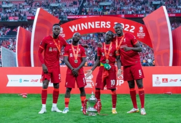 ‘Người chơi hệ tâm linh’ của Liverpool bị chê vì đem lại điềm gở cho ‘nhà mới’