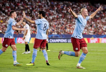 Tiết lộ bảng lương của Man City: ‘Con cưng’ của Pep Guardiola bỗng hóa ‘con ghẻ’