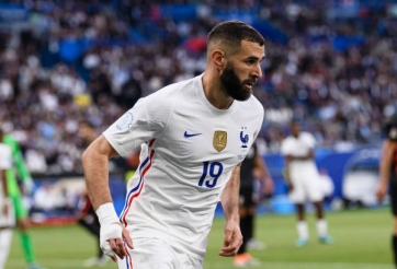 Đội tuyển Pháp hội quân: Giroud lên tuyển, Benzema ‘ngồi nhà xem TV’