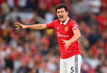 ‘Gã hề’ Harry Maguire chia tay MU?
