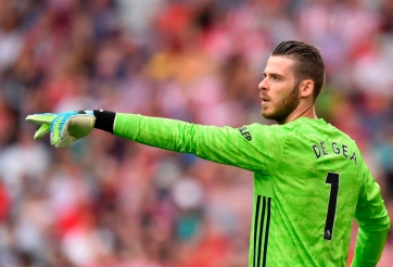 MU chơi trội, quyết đưa thủ môn xuất sắc hơn De Gea về Old Trafford