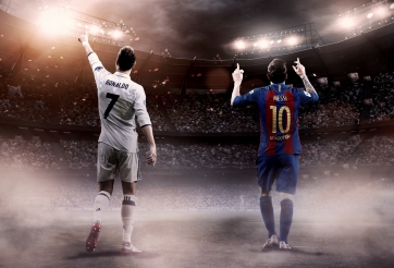 Bị chê không giỏi bằng Messi, Ronaldo hành động như ‘trẻ con’ để đòi quyền lợi