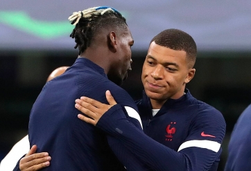 Pogba bị anh ruột tố cáo ‘chơi ngải’ với Mbappe khiến cho PSG thua đau MU