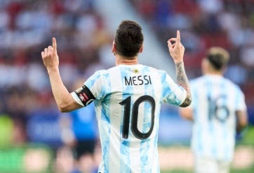 Cả châu Âu ‘toát mồ hôi’ chỉ sau một câu nói của Messi
