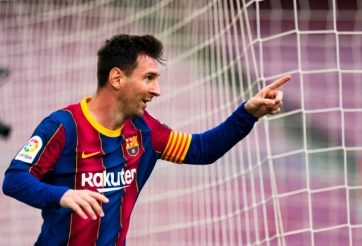 Haaland sẽ xô đổ kỷ lục vô tiền khoáng hậu của Messi?