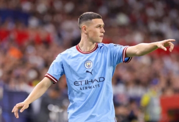 ‘Con cưng” của Pep được Man City ban ‘đặc ân’ mà cầu thủ nào cũng phải ao ước