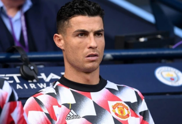 Nhà không còn là nơi để về, đã đến lúc Ronaldo rời Old Trafford