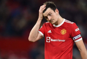 Thêm một lý do ‘gã hề’ Maguire nên bị tống cổ khỏi Old Trafford