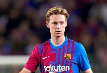 Đau đến tận cùng, MU ‘mất tất cả’ chỉ vì cố chạy theo Frenkie de Jong