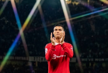 Đến lúc rồi, dừng lại thôi Ronaldo ơi!