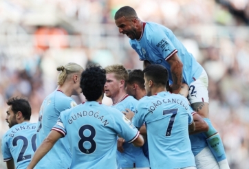 Kết quả Ngoại hạng Anh hôm nay 8/10: 'Ông lớn' thị uy sức mạnh