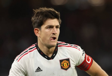 Phá vỡ nguyên tắc, Ten Hag đối xử với Maguire theo cách khiến ai cũng ghen tị