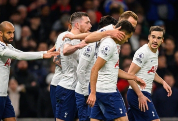 Kết quả bóng đá hôm nay ngày 16/10: Tottenham áp sát ngôi đầu