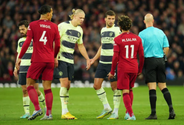 Kết quả bóng đá hôm nay ngày 17/10: Salah lên tiếng, Liverpool thắng kịch tính