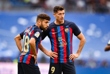 Thua Real Madrid, Chủ tịch Barca đòi ‘xử’ trọng tài