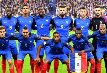 Trụ cột báo tin vui, tuyển Pháp đứng trước cơ hội giải ‘lời nguyền’ World Cup
