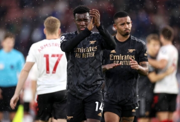 Kết quả bóng đá hôm nay ngày 24/10: Tottenham thua đau, Arsenal bị cầm hòa