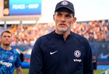 HLV Tuchel sắp có bến đỗ vĩ đại tiếp theo trong sự nghiệp?