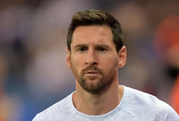 Xuất sắc trên sân thôi chưa đủ, Messi còn trổ tài ‘tiên tri’ siêu đẳng