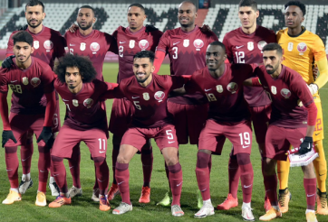 Danh sách cầu thủ tuyển Qatar tham dự World Cup 2022
