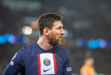 Messi và những thống kê của ‘người ngoài hành tinh’ ở tuổi 35
