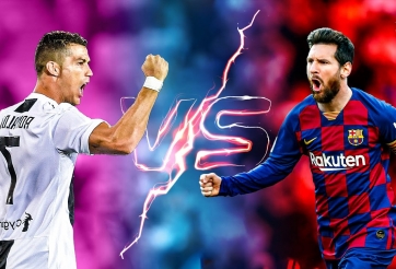 Nóng: Messi và Ronaldo sắp có màn so tài để đời trước khi giải nghệ