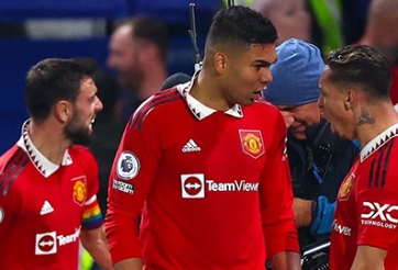 Kết quả bóng đá hôm nay ngày 4/11: MU thắng chật vật