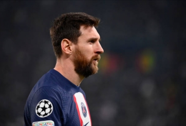 Messi được hưởng vinh dự mà chỉ Ronaldo từng có