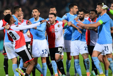 Hi hữu, sự kiện chưa từng xảy ra xuất hiện tại cúp châu Âu