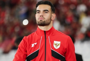 Vừa vào bán kết, U23 Indonesia nhận luôn tin dữ