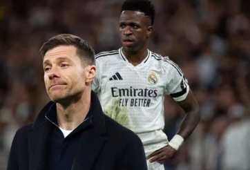 Real Madrid đau đầu với Vinicius Jr