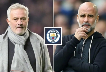 Jose Mourinho 'đòi lại danh hiệu' Premier League từ Man City