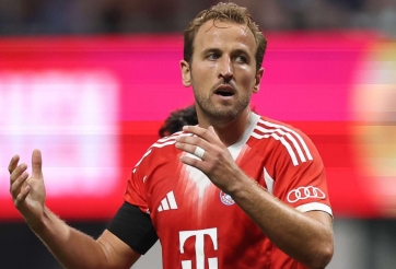 Harry Kane bị chê thiếu tố chất làm thủ lĩnh