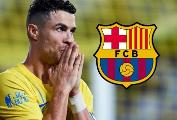 Sếp lớn Barca sắp sang Al Nassr làm việc cùng Ronaldo