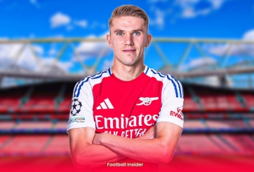 Arsenal sẵn sàng 'khai nòng họng pháo' Viktor Gyokeres