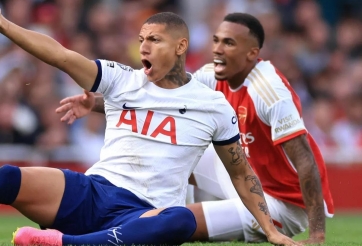 Bị 'cà khịa', sao Arsenal đáp trả khiến đối phương muối mặt