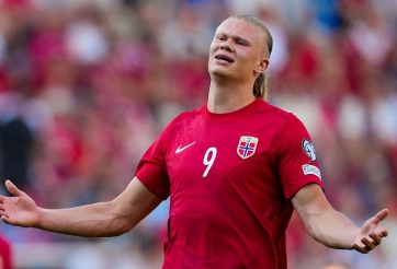Erling Haaland thừa nhận sự thật phũ phàng về World Cup