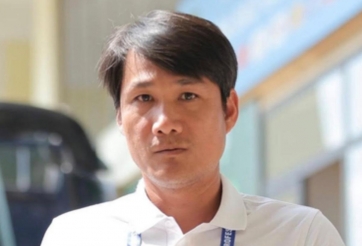 Cựu quả bóng vàng Việt Nam dẫn dắt CLB Gia Định