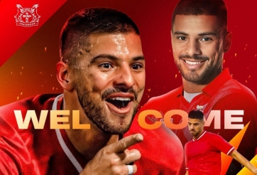 CHÍNH THỨC: Trung vệ Brazil cao 1m90 gia nhập Ninh Bình FC