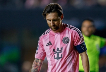 HLV Inter Miami: 'Mọi thứ khó khăn hơn khi không có Messi'