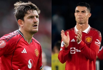 Harry Maguire: 'Ronaldo xuất sắc nhưng kết quả thì không như mong đợi'